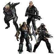 Resistance Series 1 Action Figure Set